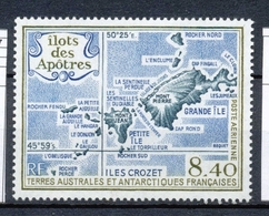 T.A.A.F Aérien 1989 N°103 Ilots Des Apôtres N** ZT207A - Airmail