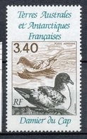 T.A.A.F Aérien 1992 N°121 Faune. Oiseaux N** ZT220A - Luftpost