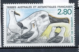 T.A.A.F 1990 N°150 Faune. L'albatros à Bec Jaune.  N** ZT84A - Unused Stamps