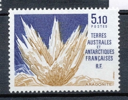 T.A.A.F 1990 N°153 Richesses Minérales.  N** ZT86A - Unused Stamps