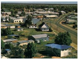 (A 27) Australia - QLD - Cunnamulla From Water Tower - Far North Queensland