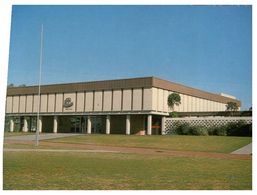 (A 27) Australia - QLD - Cunnamulla Shire Hall - Far North Queensland