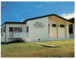 (A 28) Australia - QLD - Bowen Museum - Far North Queensland