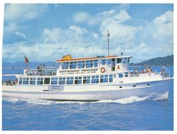 (A 28) Australia - QLD - Whitsunday Princess Ship - Great Barrier Reef