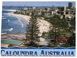 (A 28) Australia - QLD - Caloundra & Beach - Sunshine Coast