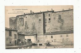 Cp, 54 , DIEULOUARD , Ancien Chateau-fort ,vierge - Dieulouard