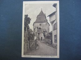 = AK  1922, Simmern - Schinderhannes - Turm - Simmern