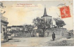 LAFRANCAISE : ENTREE DE LA VILLE - Lafrancaise