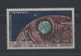 LOT 140 - NOUVELLE CALEDONIE  P.A  N° 73 * - Cote 36.00  € - Blokken & Velletjes