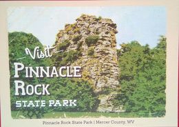 Pinnacle Rock Stare Park, Mercer County - Autres & Non Classés