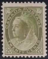 Canada  .  SG   .   165  .   2 Scans  .    *    .   Mint-hinged .   /   .  Neuf Avec Gomme - Nuovi