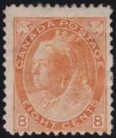 Canada  .  SG   .   162  .   2 Scans    .    *    .   Mint-hinged .   /   .  Neuf Avec Gomme - Nuovi