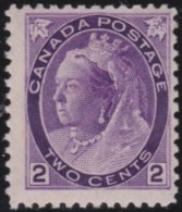 Canada  .  SG   .   154  Gumside Slightly Stained     .      *    .   Mint-hinged .   /   .  Neuf Avec Gomme - Nuovi