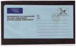 956  -   1.11.1978  BOPHUTHATSWANA   /  AEROGRAMME 4 C.  " ESSEN '78 " - Briefmarkenausstellungen