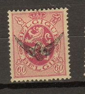 Belgie - Belgique Ocb Nr :  S13 * MH  (zie Scan) - Mint