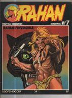 RAHAN NOUVELLE COLLECTION N° 7 BE 02/1979 Cheret Lecureux (BI4) - Rahan