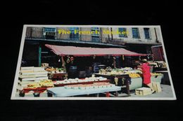 16359-                  LOUISIANA, NEW ORLEANS, THE FRENCH MARKET - New Orleans