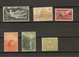 Belgie - Belgique Ocb Nr : TR330 TR400 * MH Lot  (zie Scan) - Nuevos