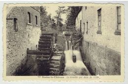 BRAINE-LE-CHÂTEAU - Le Moulin Qui Date De 1228 - Braine-le-Chateau