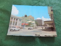 VINTAGE AUSTRALIA: QLD Townsville Flinders & Stanley Streets Colour Cars - Far North Queensland