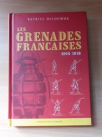 Les Grenade Française Ww1 - 1914-18