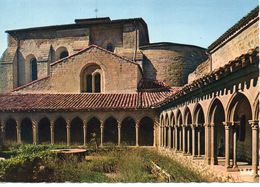 Saint-Hilaire Limoux Belle Vue De L'Abbaye Le Cloître - Saint Hilaire