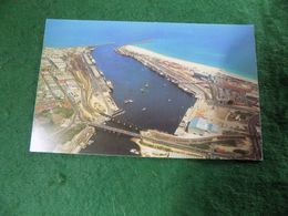 VINTAGE AUSTRALIA: WA Fremantle Harbour Aerial Colour - Fremantle