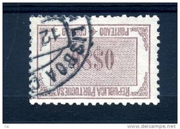 Portugal  -  Taxes  :  Yv  56  (o) - Used Stamps