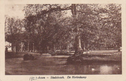 Assen Stadsbosch De Hertenkamp K318 - Assen