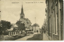 Boskoop Dorpsstraat R.-K. Kerk C38 - Boskoop