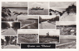 Vlieland Duinen Veerboot Dorpsstraat K250 - Vlieland