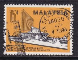 Malaysia 1976, Minr 151, Nice Cancel Negri Sembilan - Malasia (1964-...)