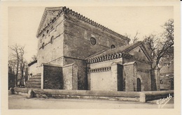 Poitiers - Le Temple Baptistère St Jean , Le Plus Ancien Monument Chrétien De France (IVe S.) - Poitiers