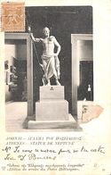Athenes - Statue De Neptune - Edition Du Service Des Postes Helléniques (1903) - Greece