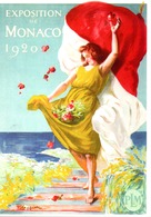 Monaco Exposition 1920 (Editions Clouet). - Colecciones & Lotes