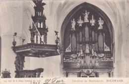 Bolsward Martinikerk Interieur Orgel K258 - Bolsward