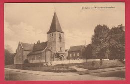 Watermael-Boitsfort - L'Eglise  ( Voir Verso ) - Watermael-Boitsfort - Watermaal-Bosvoorde