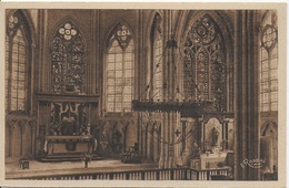 St Sulpice De Favières - Eglise : Le Choeur - Saint Sulpice De Favieres