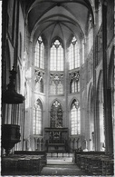 St Sulpice De Favières - Eglise : Intérieur - Saint Sulpice De Favieres