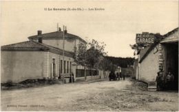 CPA MARSEILLE - La Gavotte Les Écoles (986409) - Quartiers Nord, Le Merlan, Saint Antoine