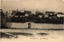 CPA MARSEILLE - Le Merlan (986512) - Quartiers Nord, Le Merlan, Saint Antoine