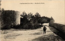 CPA MARSEILLE - La Gavotte Moulin Du Diable (986521) - Nordbezirke, Le Merlan, Saint-Antoine