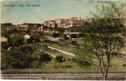 CPA MARSEILLE - St-Julien Vue Générale (986533) - Saint Barnabé, Saint Julien, Montolivet