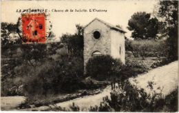 CPA MARSEILLE - La Valentine Chemin De La Salette, L'Cratoire (986551) - Les Caillols, La Valentine