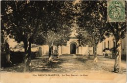 CPA MARSEILLE - St-Marthe La Tour Ste, La Cour (986751) - Quartiers Nord, Le Merlan, Saint Antoine