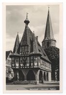Michelstadt I. Odenwald Rathaus Gel. 1958 Ältester Eichenholz-Bau Deutschlands Erbaut 1484 - Michelstadt