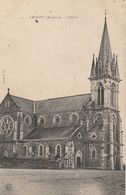 53 - LANDIVY - L' Eglise - Landivy