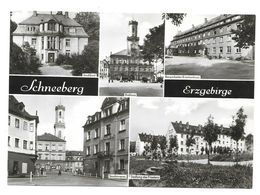 9412  SCHNEEBERG / ERZ.   -  MEHRBILD  1969 - Schneeberg