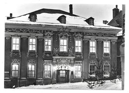 9412  SCHNEEBERG / ERZ.   -  MUSEUM FÜR BERGMÄNNISCHE VOLKSKUNST 1977 - Schneeberg