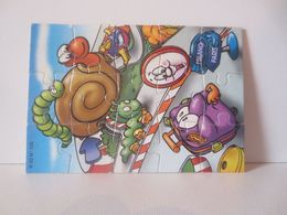 KINDER SURPRISE: K 03 N° 105 (Sans Bpz) - Puzzles